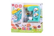 Kreative leker - Playgo Coffee Maker Clay Set - 4 Clay Pots - 8251