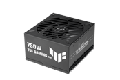 Strømforsyning (PSU) - ASUS TUF GAMING 750G EVO 2026 Strømforsyning (PSU) - 750 Watt - 120 mm - ATX 3.1 - 80 Plus Gold sertifisert - 90YE00SB-B0NA00