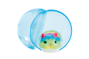 Plush - Happy Pets Busy Little Hamster 2 asst. - 602500