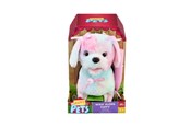 Plush - Happy Pets Walk Along Puppy - Tie Dye - 602555