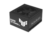 Strømforsyning (PSU) - ASUS TUF GAMING Bronze 650 EVO 2026 Strømforsyning (PSU) - 650 Watt - 120 mm - ATX 3.1 - 80 Plus Bronze sertifisert - 90YE00D6-B0NA00