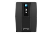 UPS - Armac Home Lite - UPS - 390 Watt - 650 VA - VRLA - 7 Ah - HL/650F/LED/V2