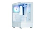 Kabinett - Zalman P10 - MT - micro ATX - Kabinett - Tower - Hvit - P10 White