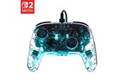 Spill - Tilbehør - Turtle Beach Afterglow - Clear - Wired Controller - Nintendo Switch - TBC-8004-95