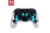 Spill - Tilbehør - Turtle Beach Afterglow - Clear - Wireless Controller - Nintendo Switch - TBC-8104-95