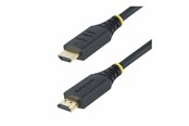 Skjermkabel - StarTech.com HDMI cable with Ethernet - HDMI2-CABLE-4K60-8F