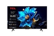 Flatskjerm-TV - TCL 50" Flatskjerm-TV QLED 4K Dolby Vision 50T69C - 50T69C