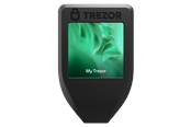 Mobil - Andre tilbehør - TREZOR Model T - SLABTRT0B1100