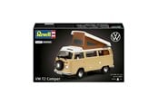 Byggesett - Revell Model Building Kit - VW T2 Camper 1:24 - 112dlg. - 07676