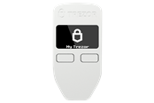 Mobil - Andre tilbehør - TREZOR Model One - White - SLABTRW0B1100