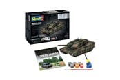 Byggesett - Revell Model Kit - 70 Years Bundeswehr: Leopard 2 A6A2 1:35 - 265 pcs. - 05631