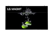 Digital skilting & Hotell TV - LG MAGNIT LSAB007-N2 LED display unit - for digital signage - LSAB007-N2