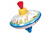Små gaver til barn - Goki Humming Top Forest Friends - 53780
