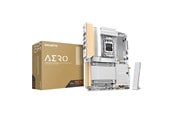 Hovedkort - GIGABYTE X870E AERO X3D WOOD Hovedkort - AMD X870E - AMD AM5 socket - DDR5 RAM - ATX - X870E AERO X WOOD