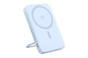 Nødlader - Baseus PicoGo Qi2 20W Magnetic Nødlader - Blue - 5000 mAh - P10076800313-00