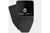 Mobil - Andre tilbehør - TREZOR Safe 3 - Cosmic Black - SLATS3CB0B1100