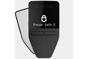 Mobil - Andre tilbehør - TREZOR Safe 3 - Stellar Silver - SLATS3SS0B1100