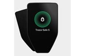 Mobil - Andre tilbehør - TREZOR Safe 5 - Black Graphite - SLATS5BGB1100