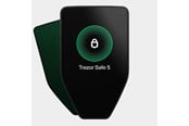 Mobil - Andre tilbehør - TREZOR Safe 5 - Green Beryl - SLATS5GBB1100