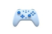 Spill - Tilbehør - GameSir Nova Lite Multiplatform Gamepad Sky Blue - Wired Controller - Android - GST4NL001-3