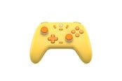 Spill - Tilbehør - GameSir Nova Lite Multiplatform Controller - Golden Yellow - Wired Controller - Android - GST4NL003-3