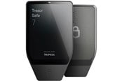 Mobil - Andre tilbehør - TREZOR Safe 7 - Charcoal Black - SLATS7CB