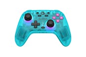 Spill - Tilbehør - GameSir T4n Lite Nova Wireless Controller - Neon teal - Wireless Controller - Android - GST4N002