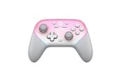 Spill - Tilbehør - GameSir T4n Pro Multiplatform Gamepad Whipped Pink - Wireless Controller - Android - GSNVPP004