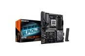 Hovedkort - GIGABYTE X870E EAGLE X3D WIFI7 Hovedkort - AMD X870E - AMD AM5 socket - DDR5 RAM - ATX - X870E EAGLE X WF7