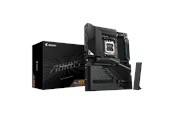 Hovedkort - GIGABYTE X870 AORUS STEALTH Hovedkort - AMD X870 - AMD AM5 socket - DDR5 RAM - ATX - X870 A STEALTH