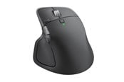 Mus - Logitech MX Master 4 for Business - Ergonomisk mus - Laser - 8 - Svart - 910-007617
