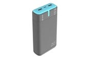 Nødlader - Tracer EnerGen power bank - 2 x USB USB-C - 22.5 Watt Nødlader - 20000 mAh - TRABAT47517