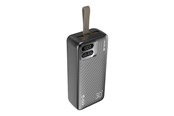 Nødlader - Tracer BLAZE power bank - Li-pol - 2 x USB USB-C - 65 Watt Nødlader - Svart - 30 Wh - TRABAT47505