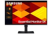 Skjerm - 27" Samsung LS27D402GSUXXE - 1920x1080 (FHD) - 100Hz - IPS - LS27D402GSUXXE