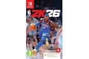 Spill - NBA 2K26 (Code in a Box) - Nintendo Switch - Sport - 5026555072823