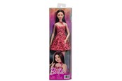 Dukker & Tilbehør - Barbie Fashionista Doll Pink Leopard Brunette - JJN59
