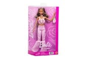 Dukker & Tilbehør - Barbie Deluxe Style Pink Denim Flare Jeans Latina - JJN72