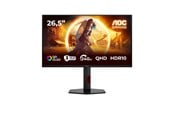 Skjerm - 26.5" AOC Q27G4ZDR - 2560x1440 (QHD) - 240Hz - QD-OLED - Q27G4ZDR
