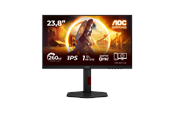 Skjerm - AOC 24G4ZR - 1920x1080 (FHD) - 260Hz - IPS - 24G4ZR