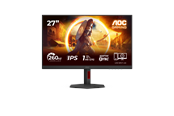 Skjerm - 27" AOC 27G4ZR - 1920x1080 (FHD) - 260Hz - IPS - 27G4ZR