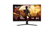 Skjerm - AOC C32G42ZE Curved 240Hz 31.5" - C32G42ZE
