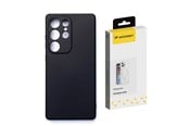 Mobil - Deksel og etui - Wozinsky Soft Case for Samsung Galaxy S25+ - Black - 5907769370229