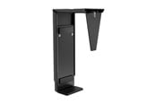 Kabinett tilbehør (kjølepasta mv.) - Fellowes - desk mount holder - black - 100136875