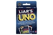 Brettspill & Puslespill - Mattel Liar's UNO - JLH43