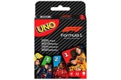Brettspill & Puslespill - UNO Formula 1 - JMF10