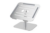 Kabinett tilbehør (kjølepasta mv.) - Fellowes Alumia (New) Desk Laptop Stand Silver - 100138880