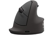 Mus - Fellowes Ergonomic Mouse Medium Right - Mus - Optisk - 5 - Svart - 100143581