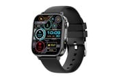 Smartklokke, Smartwatch & Sportsklokke - Colmi P80 Smartwatch - P80 Black