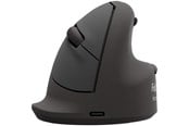 Mus - Fellowes Ergonomic Mouse Large Left - Mus - Optisk - 5 - Svart - 100143584