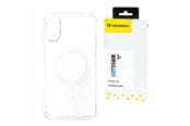 Mobil - Deksel og etui - Wozinsky Ultra Clear MagSafe Case for Samsung Galaxy S25+ - Transparent - 5907769370267